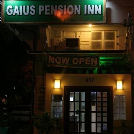 Gaius Inn Manila Exterior photo